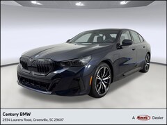 2026 BMW 550e xDrive Sedan