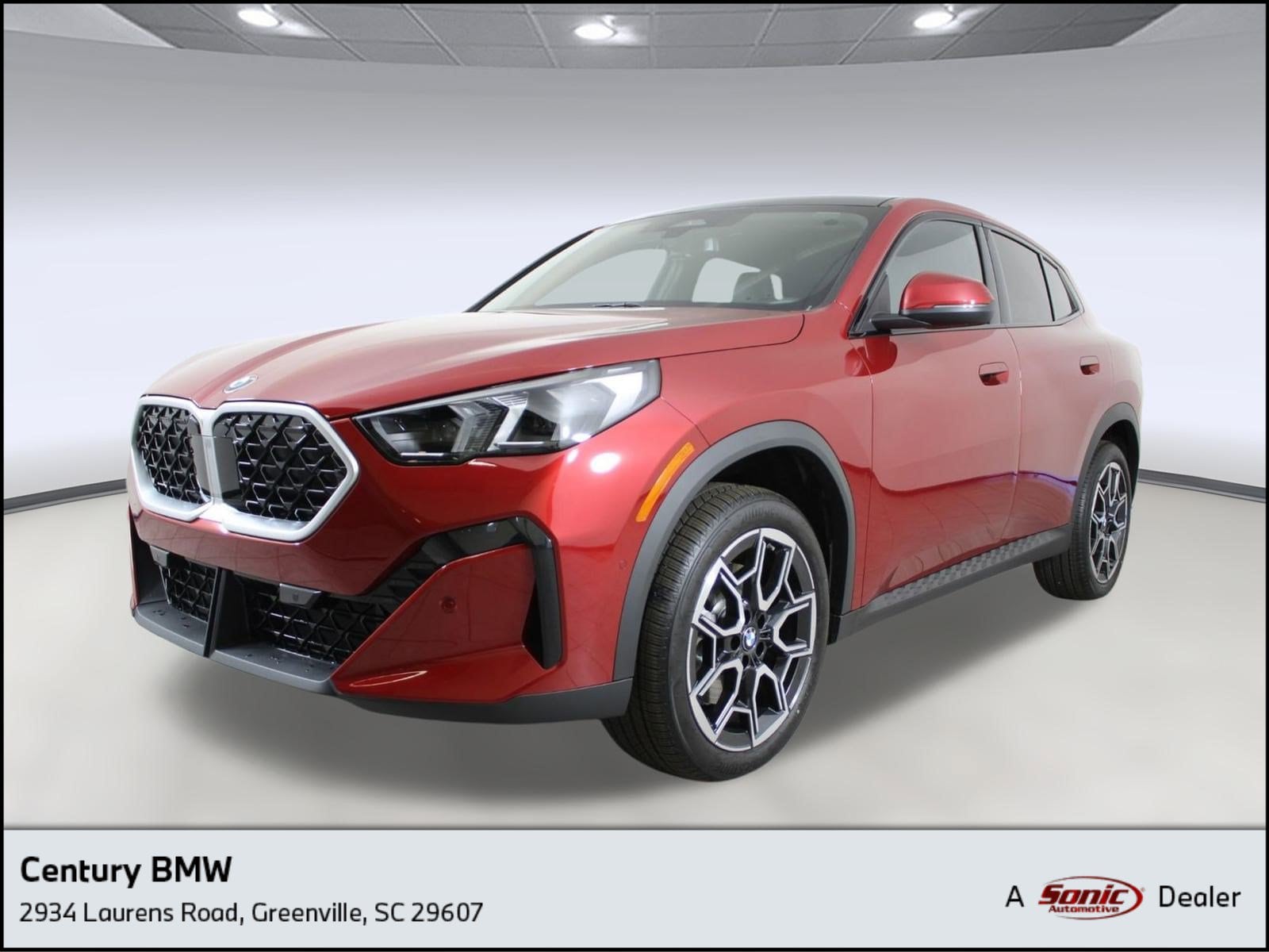 2026 BMW X2 SUV 