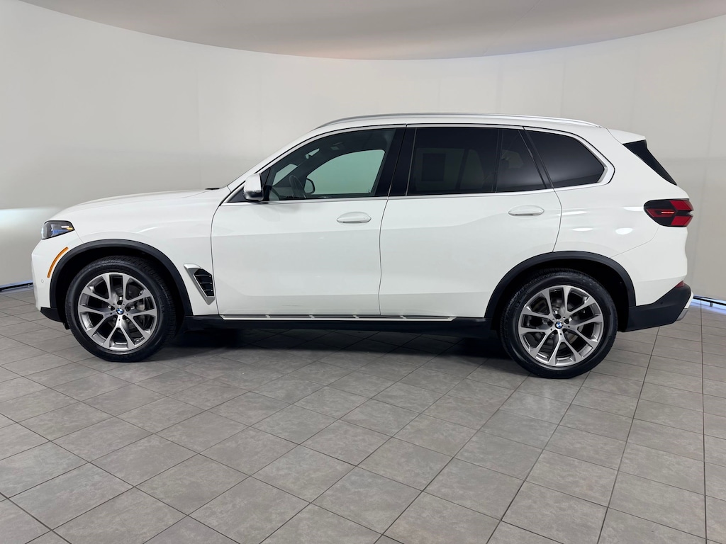 Certified 2025 BMW X5 SUV