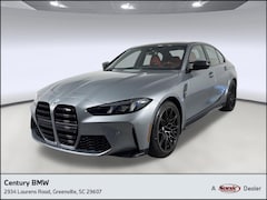 2026 BMW M3 Base Sedan