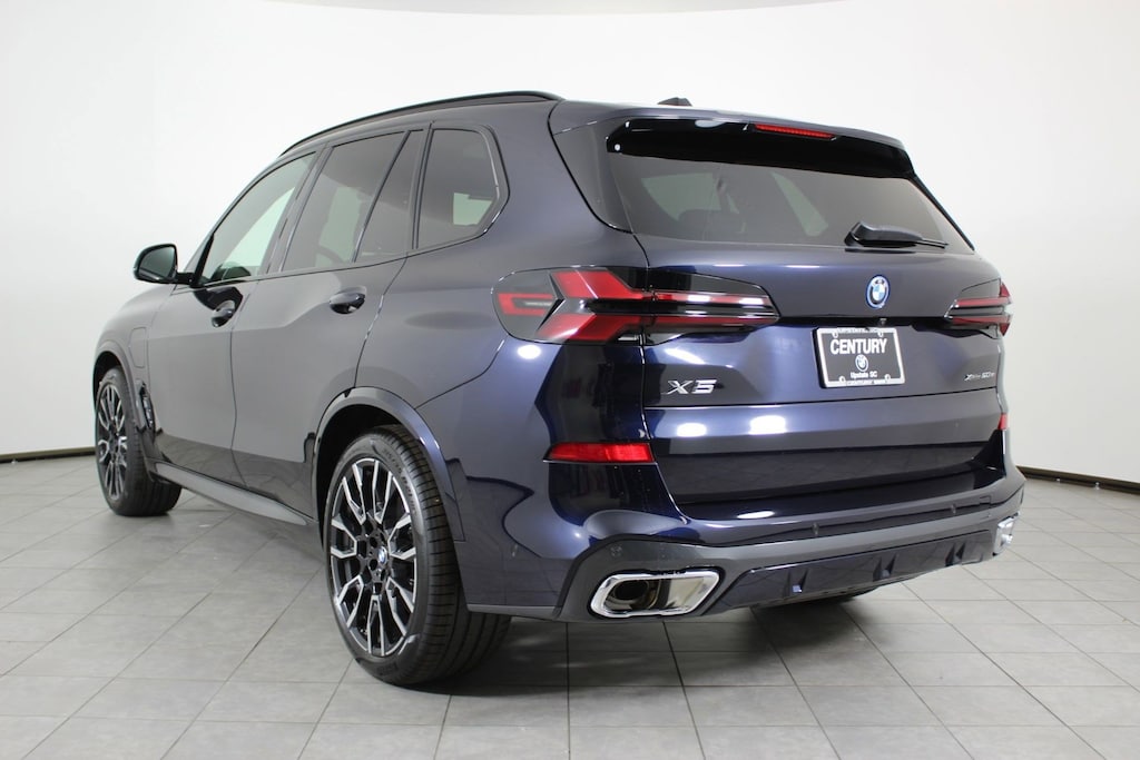 New 2026 BMW X5 PHEV xDrive50e SUV
