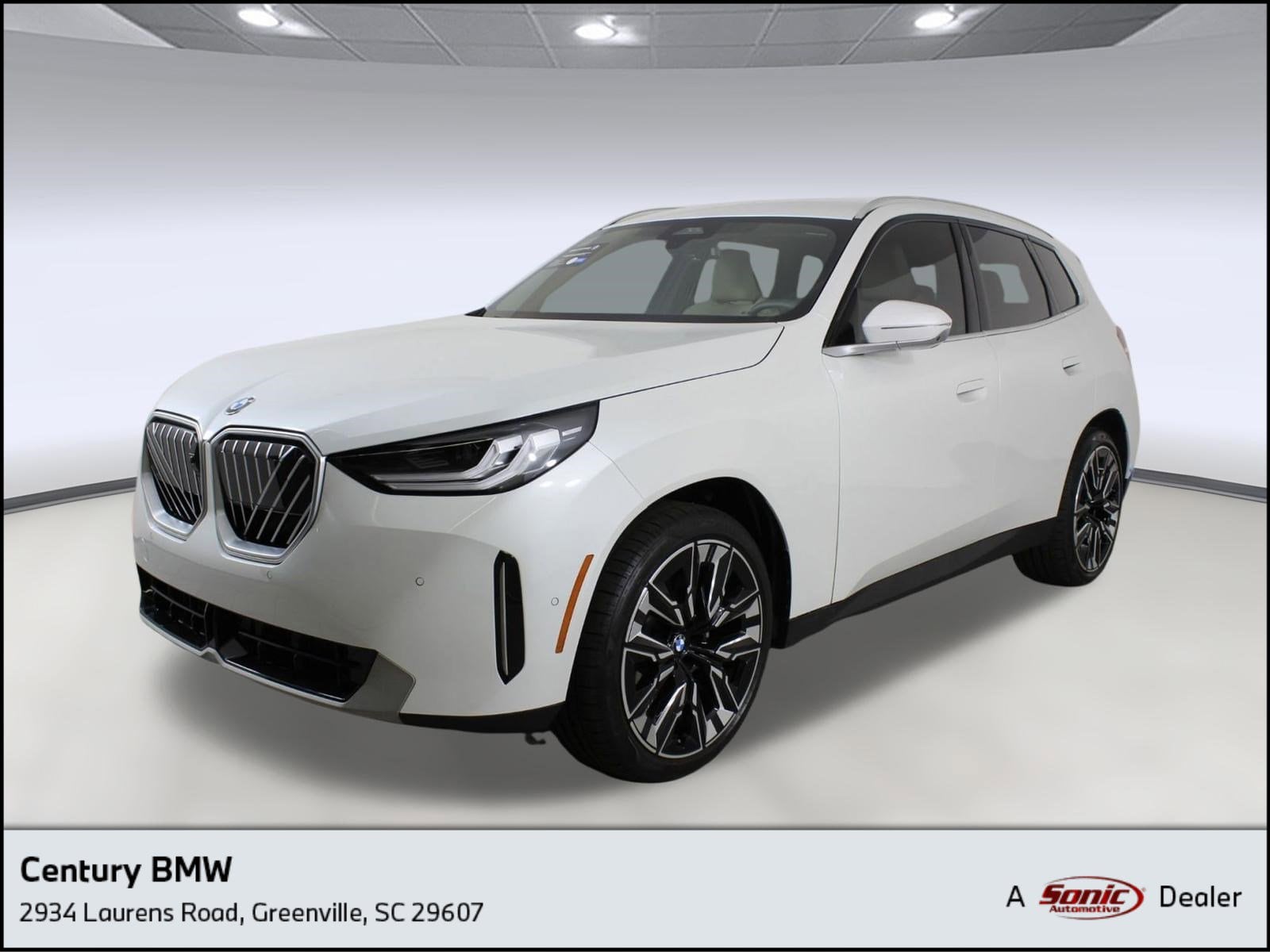 2018 BMW X3 Review | Specs & Features | Greenville SC