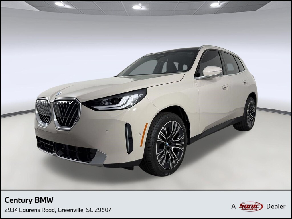 New 2026 BMW X3 30 xDrive SUV