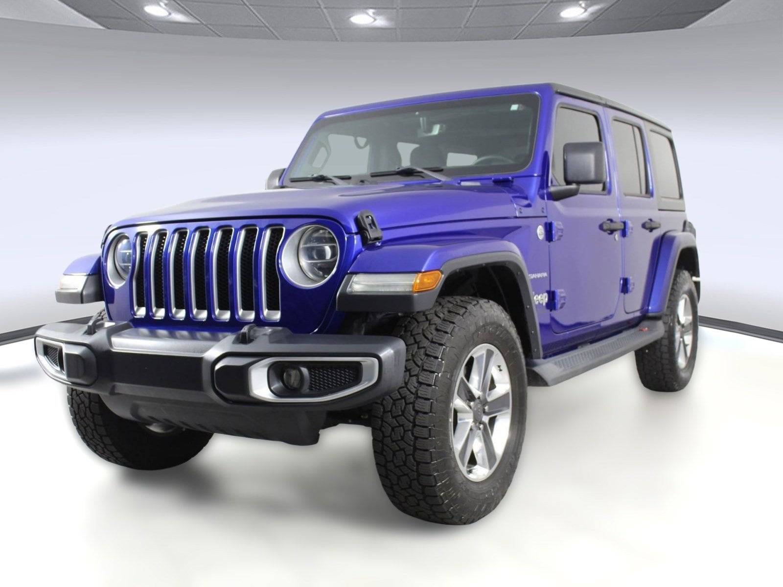 2018 Jeep All-New Wrangler Unlimited