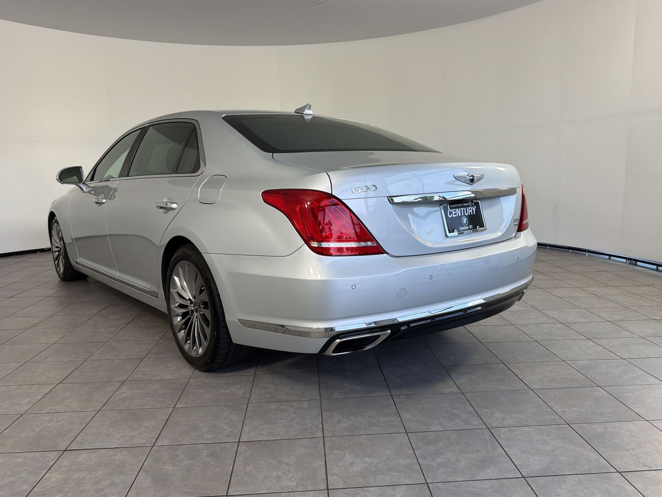 2019 Genesis G90 3.3T Premium Sedan