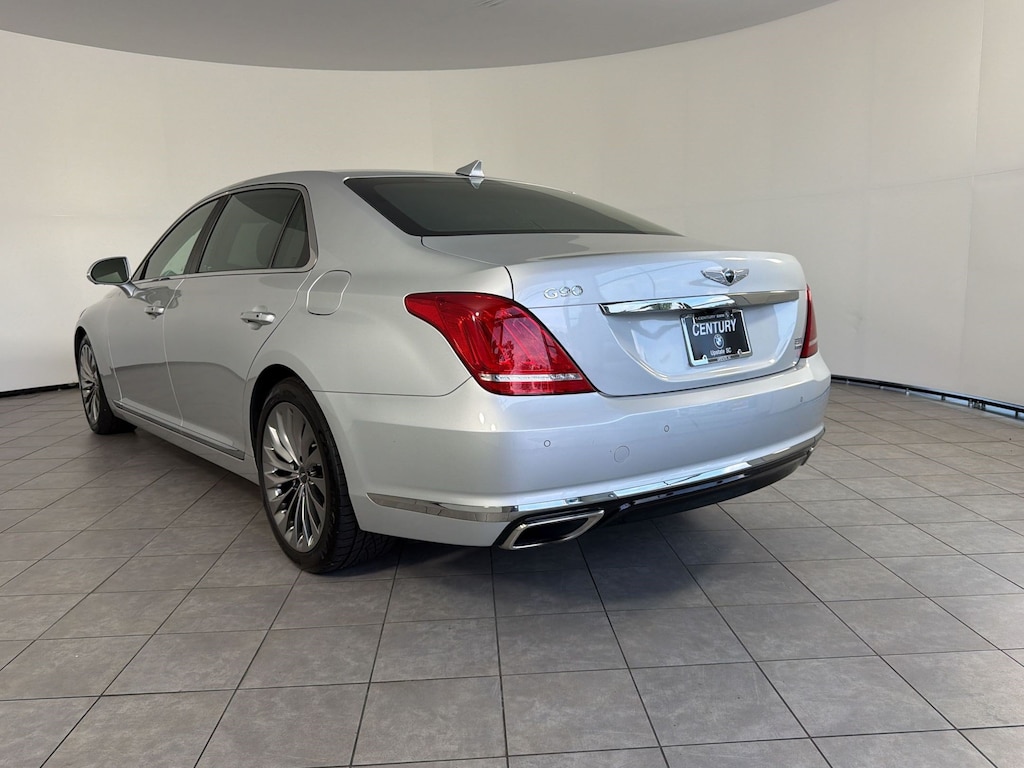 Used 2019 Genesis G90 3.3T Premium Sedan