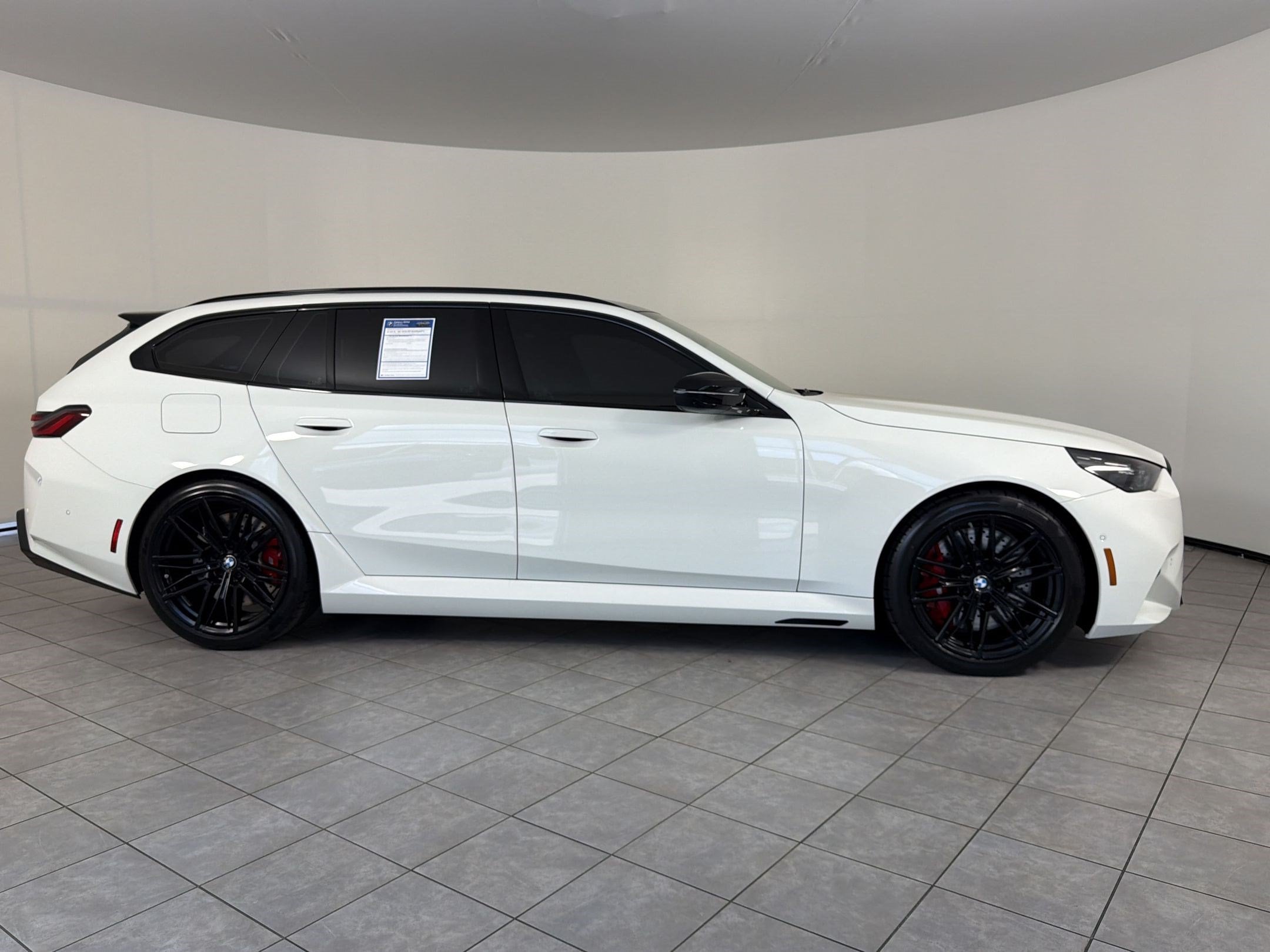 M5 Touring