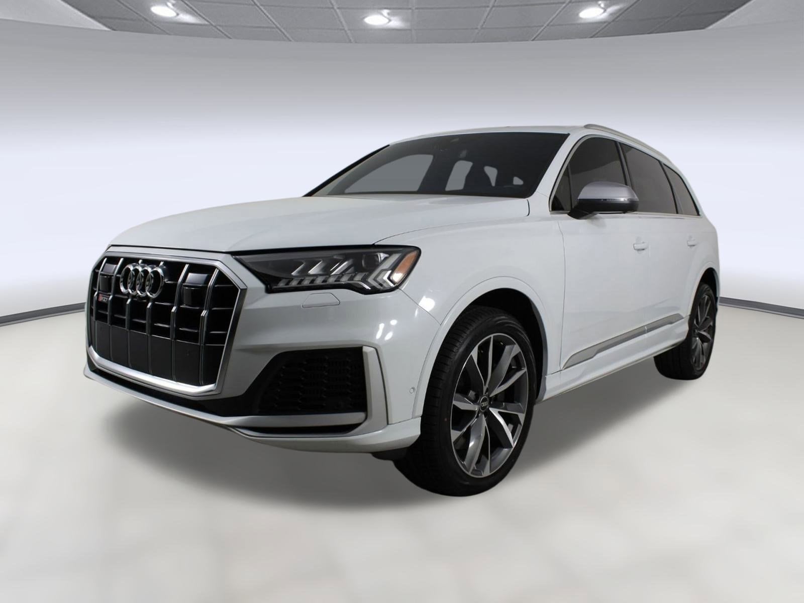2021 Audi SQ7 Premium Plus's photo