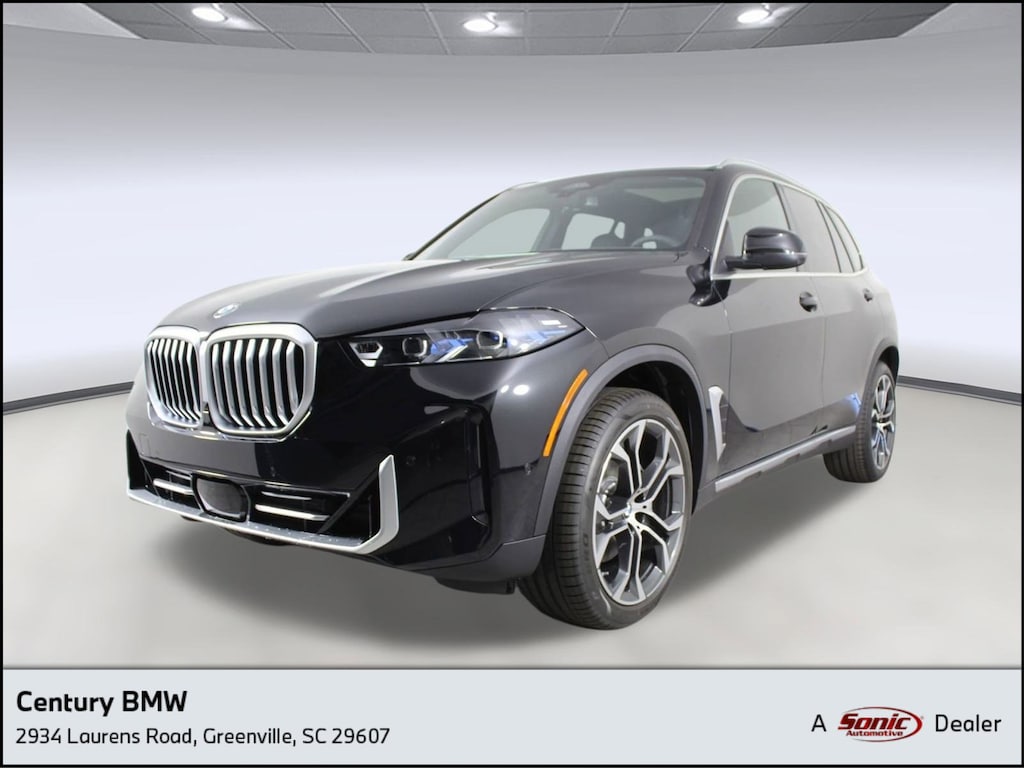 New 2026 BMW X5 xDrive40i SUV