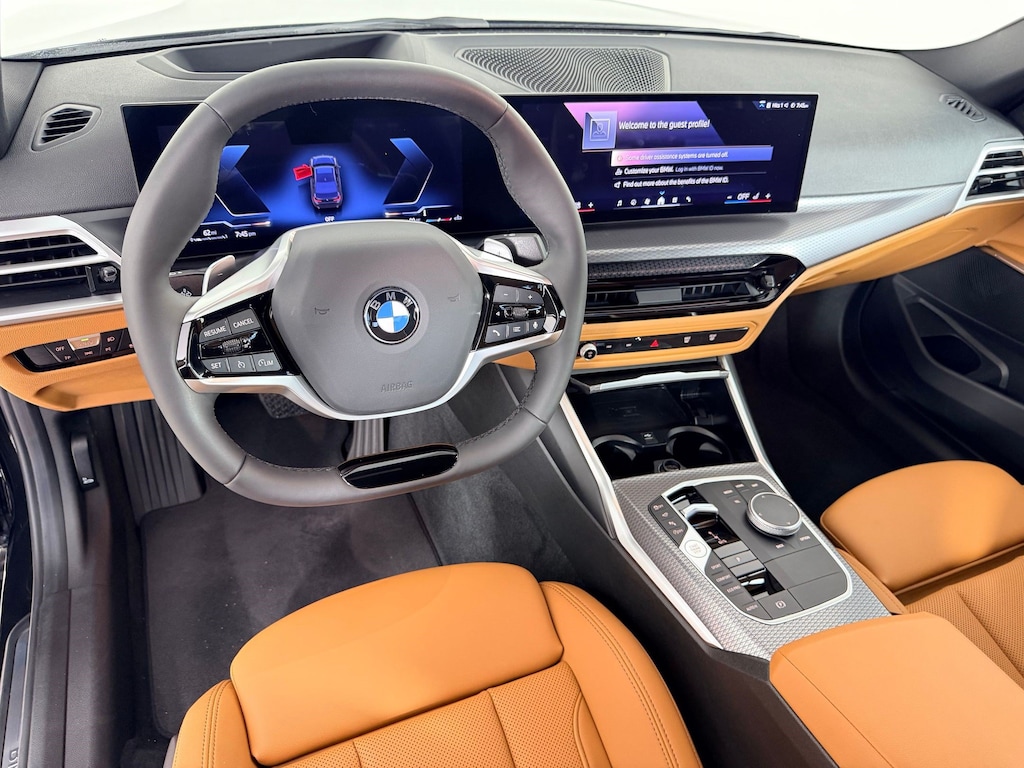 Certified 2026 BMW 3 Series Sedan
