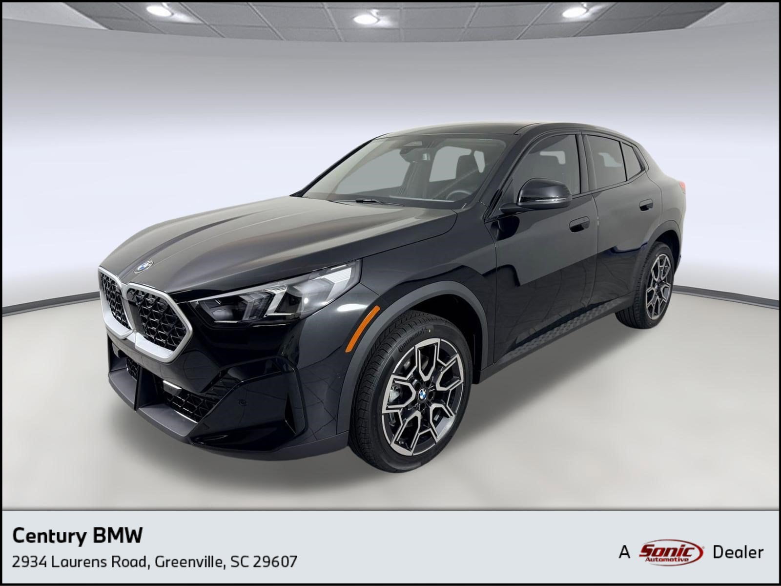 2026 BMW X2 SUV 