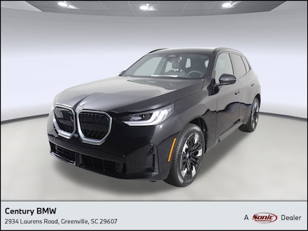 2026 BMW X3 30 xDrive SUV