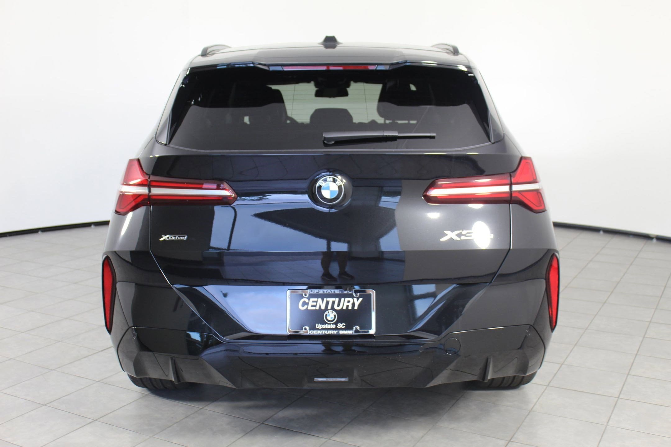 2026 BMW X3 30 - Photo 9