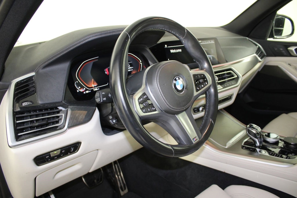 New 2026 BMW X5 sDrive40i SUV