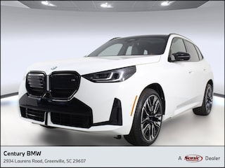 2026 BMW X3 M50 xDrive SUV