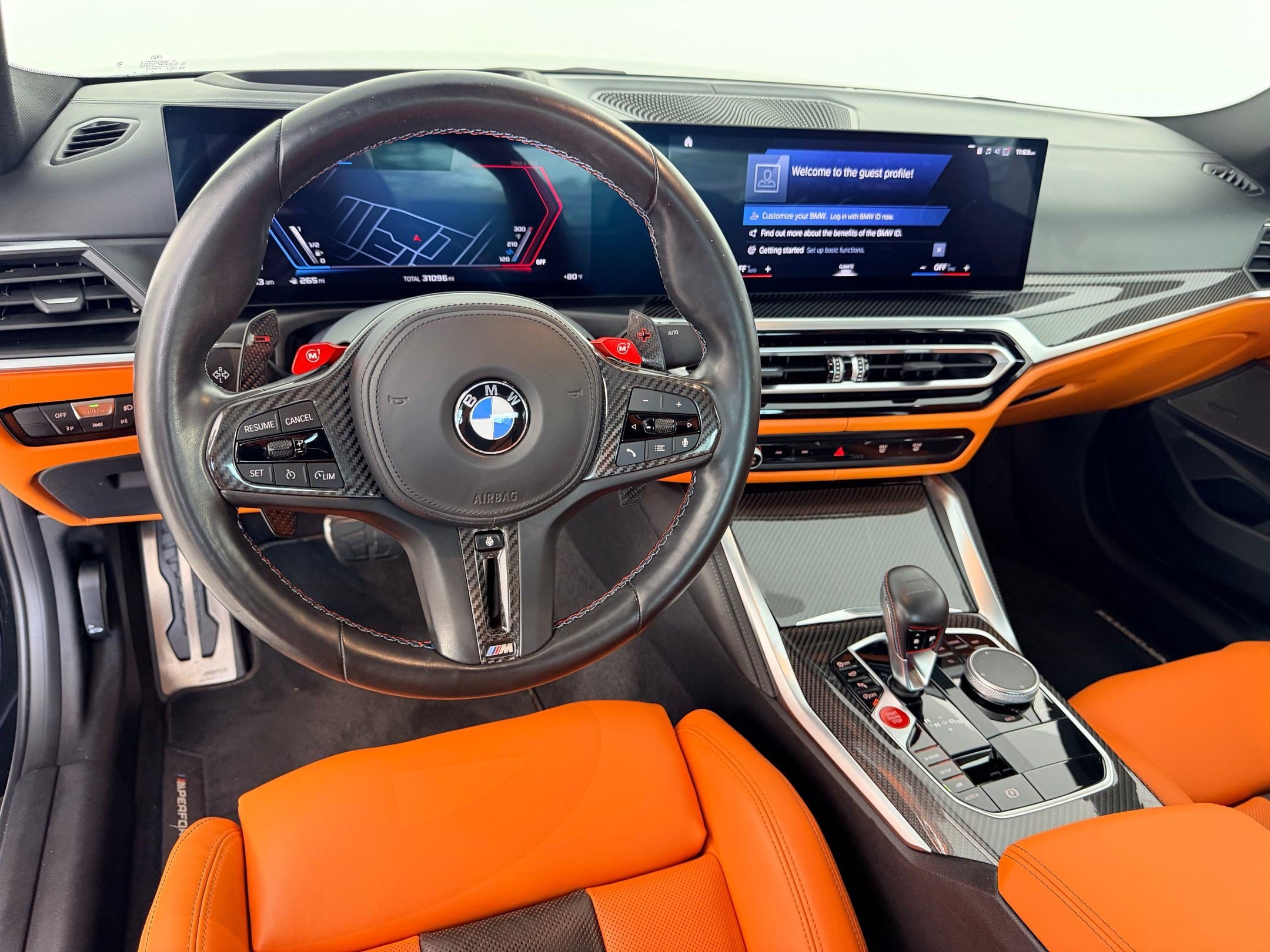 M3 Sedan