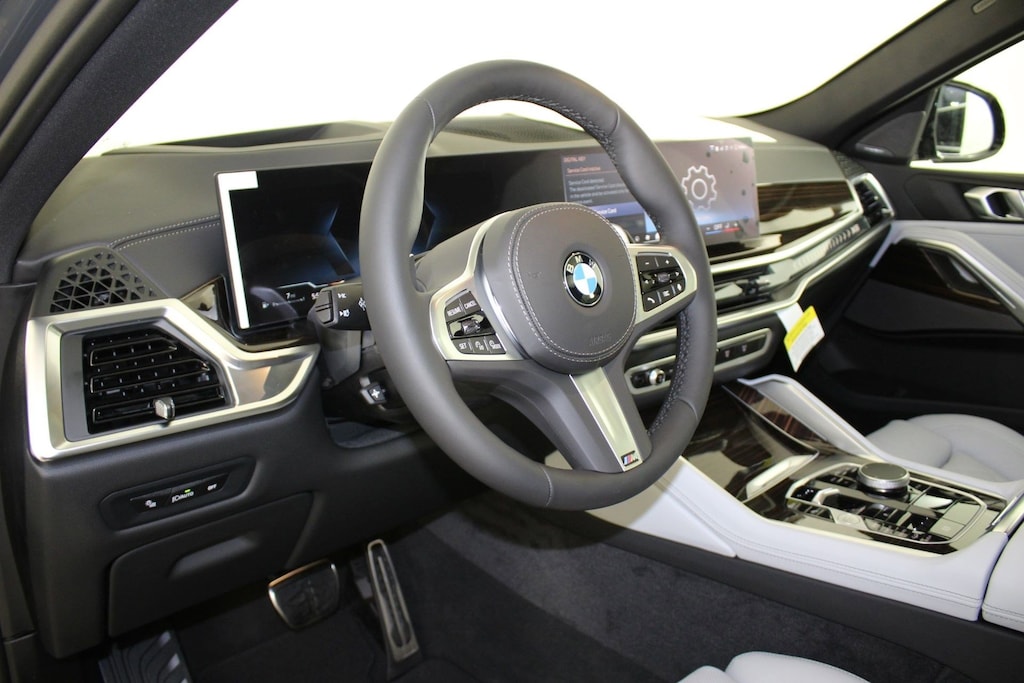 New 2026 BMW X6 xDrive40i SUV