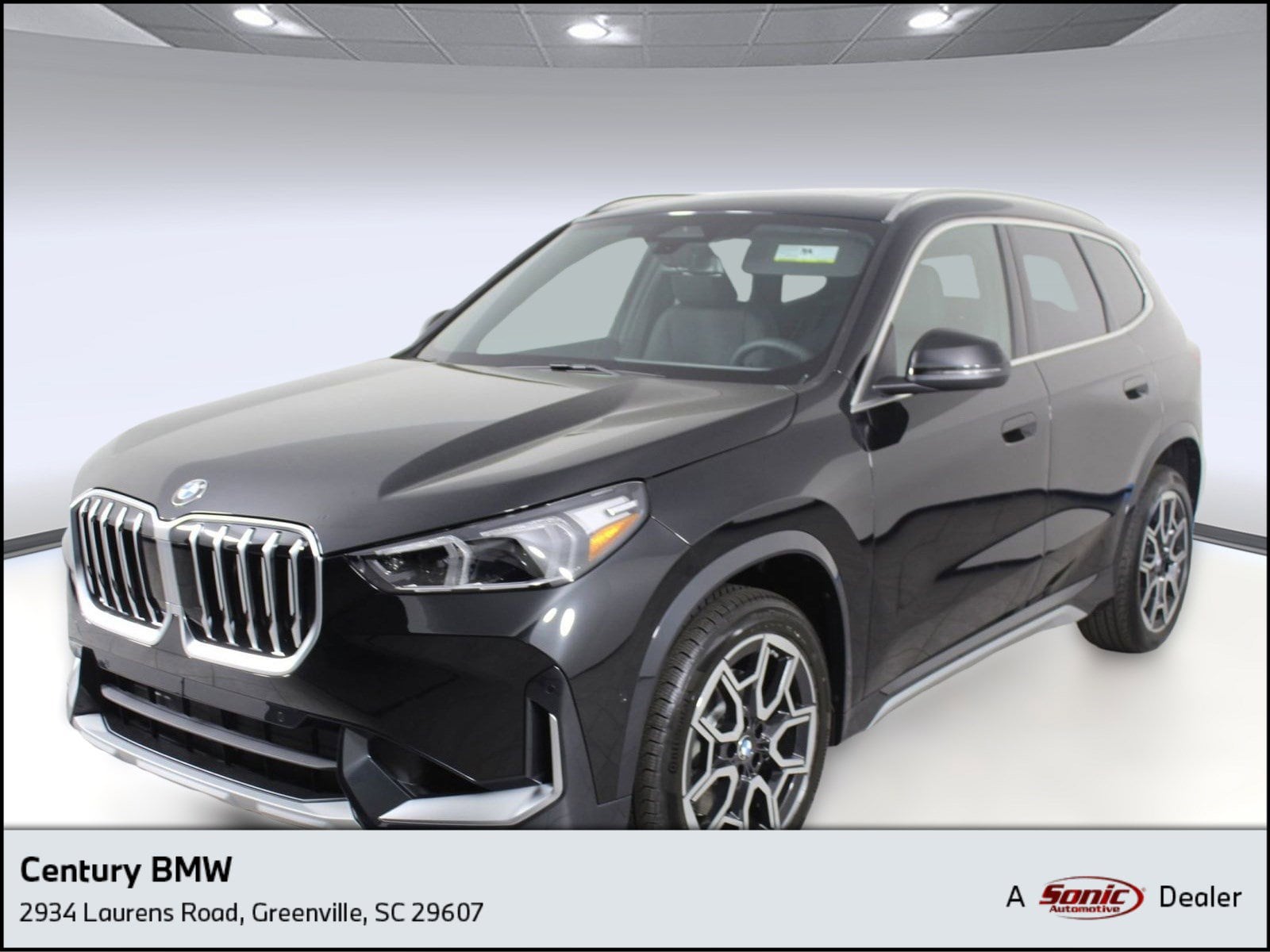 2025 BMW X1 SUV 
