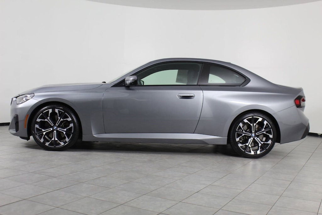 Certified 2025 BMW 2 Series  Coupe