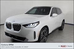 2026 BMW X3 30 xDrive SUV