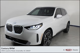2026 BMW X3 30 xDrive SUV