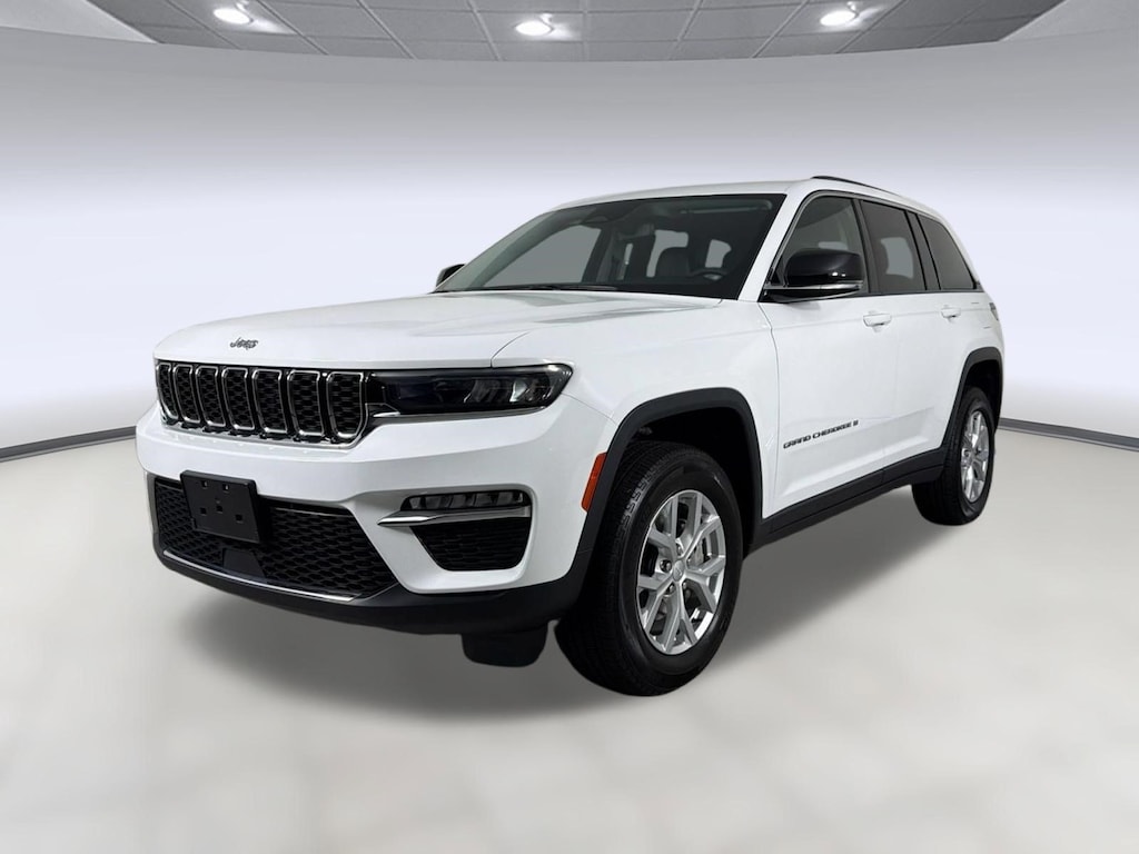 Used 2023 Jeep Grand Cherokee Limited SUV