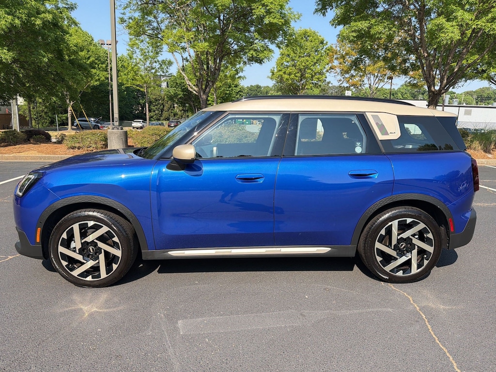 Certified 2025 MINI Countryman S SUV