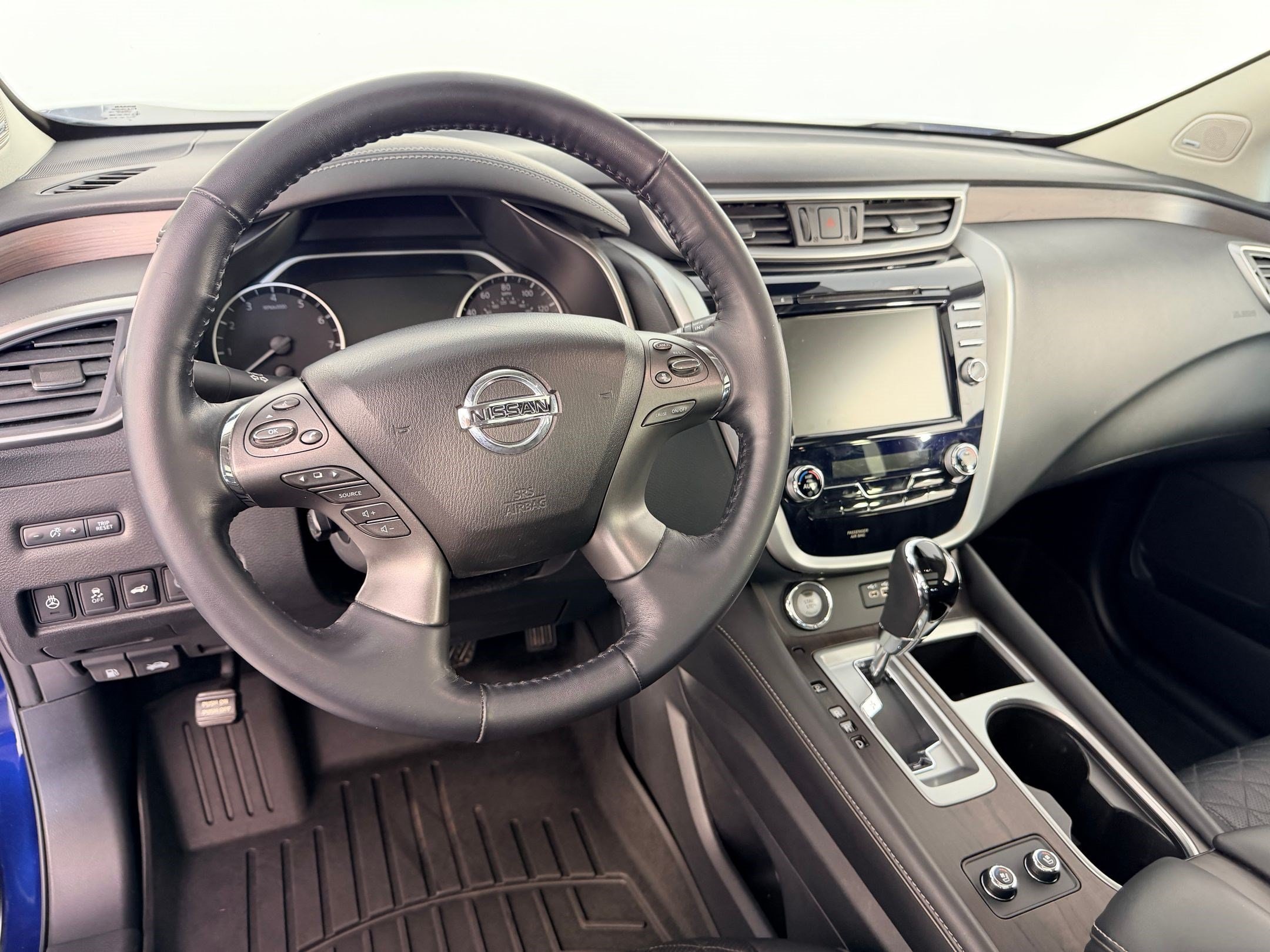 Murano Platinum SUV
