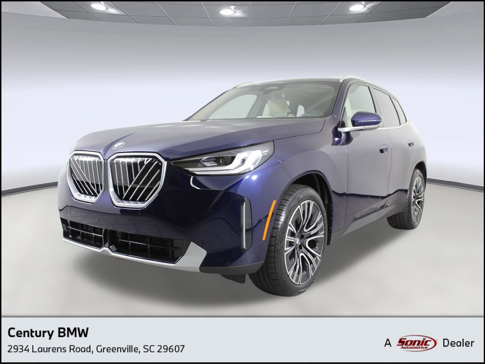 2026 BMW X3 30's photo