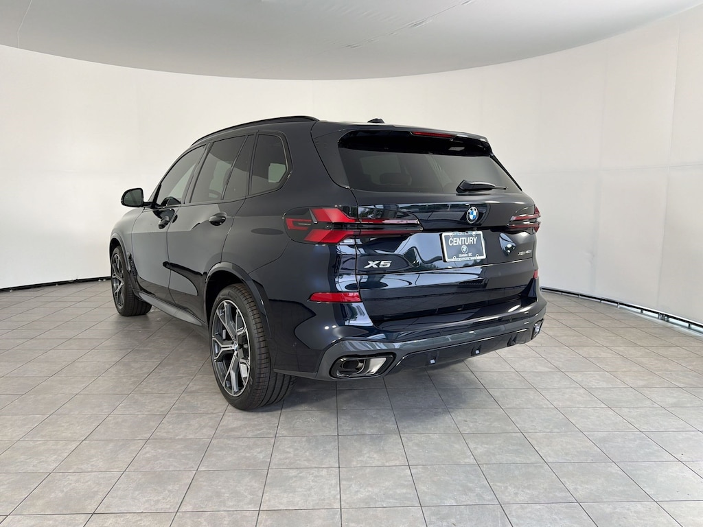 New 2026 BMW X5 xDrive40i SUV