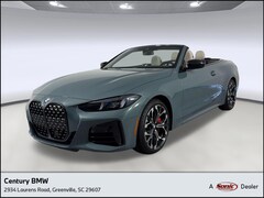 2027 BMW 430i xDrive Convertible