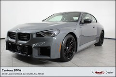 2026 BMW M2 Base Coupe