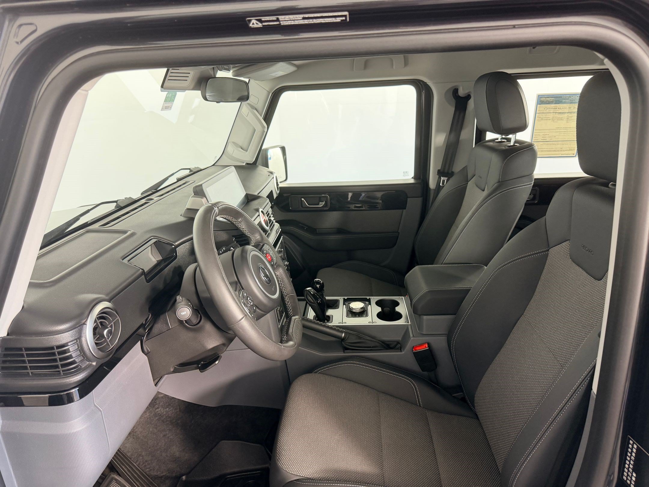Grenadier Station Wagon 4x4 SUV
