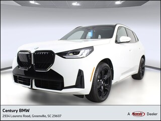 2026 BMW X3 30 xDrive SUV
