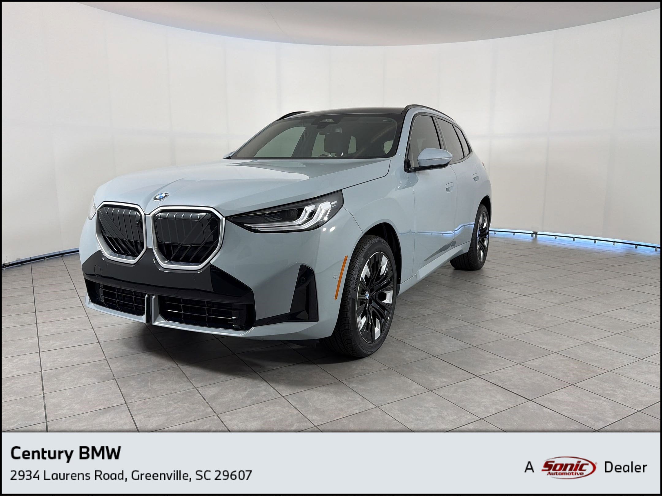 2026 BMW X3 30 XDRIVE's photo