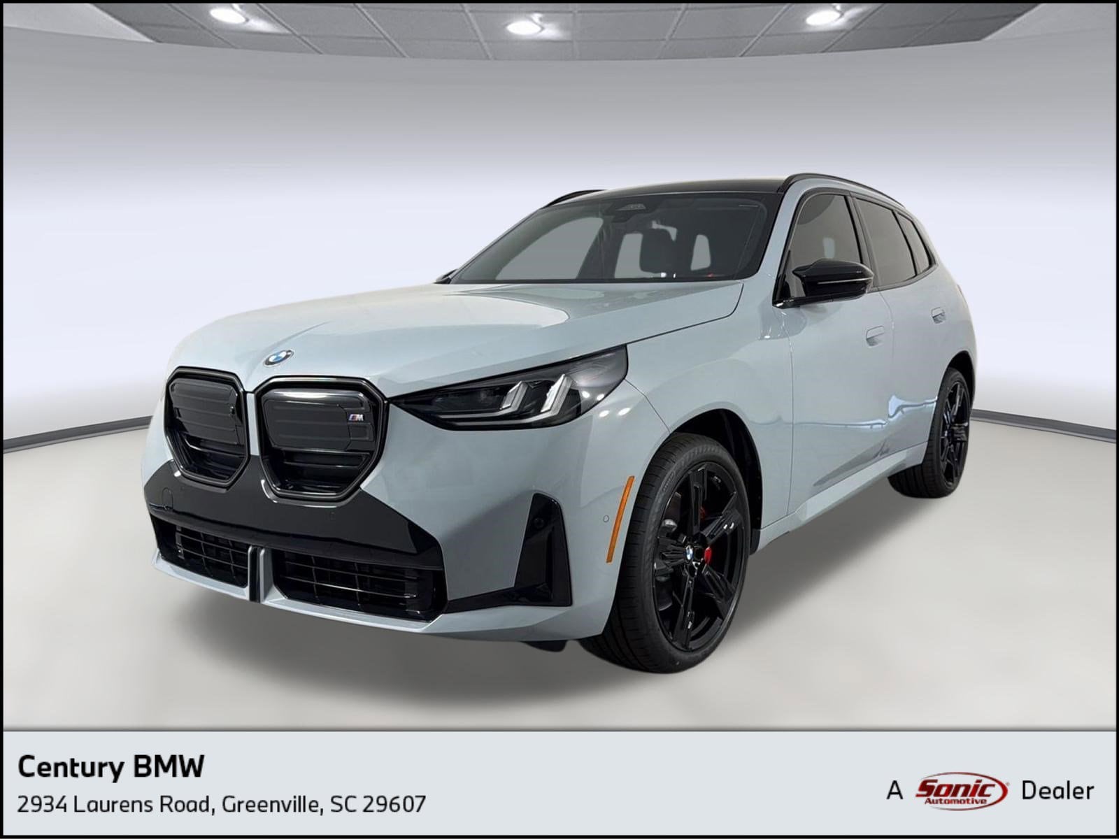 2026 BMW X3 M50 XDRIVE's photo