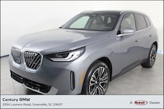 2025 BMW X3 30 xDrive SUV
