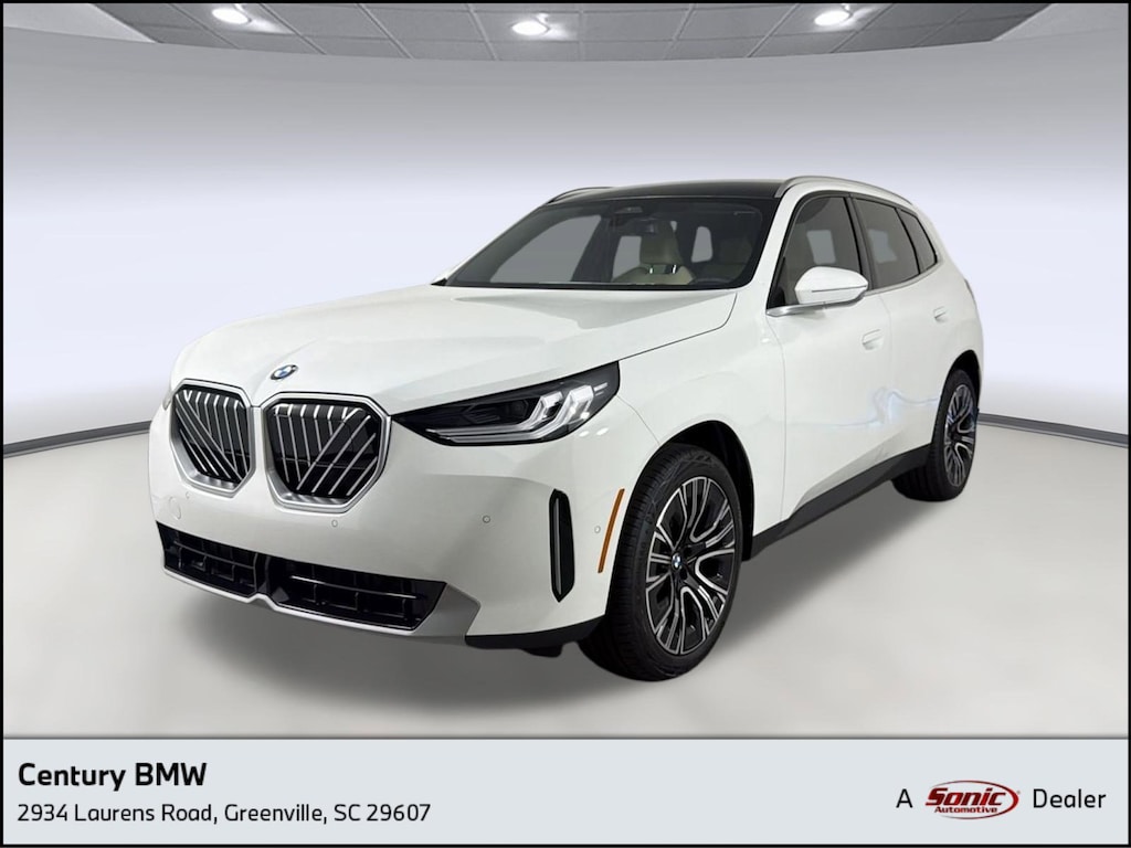 New 2026 BMW X3 30 xDrive SUV