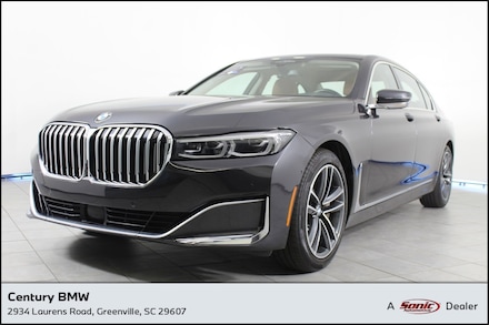 2022 BMW 7 Series Sedan