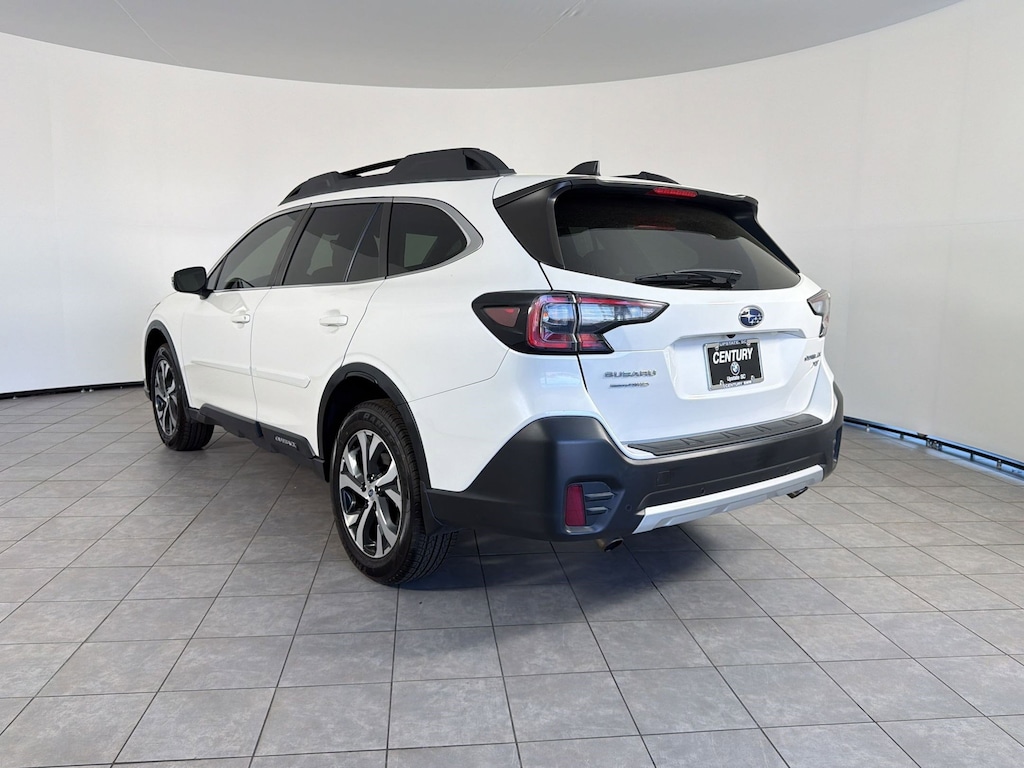 Used 2021 Subaru Outback Limited XT SUV