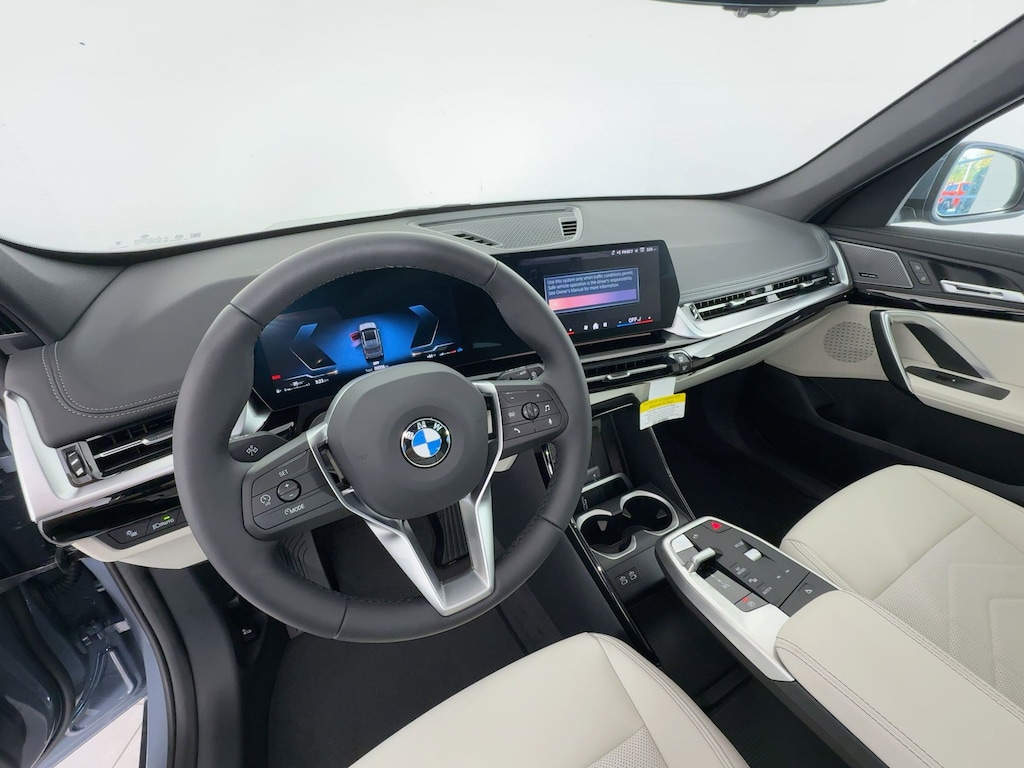 New 2026 BMW X1 xDrive28i SUV