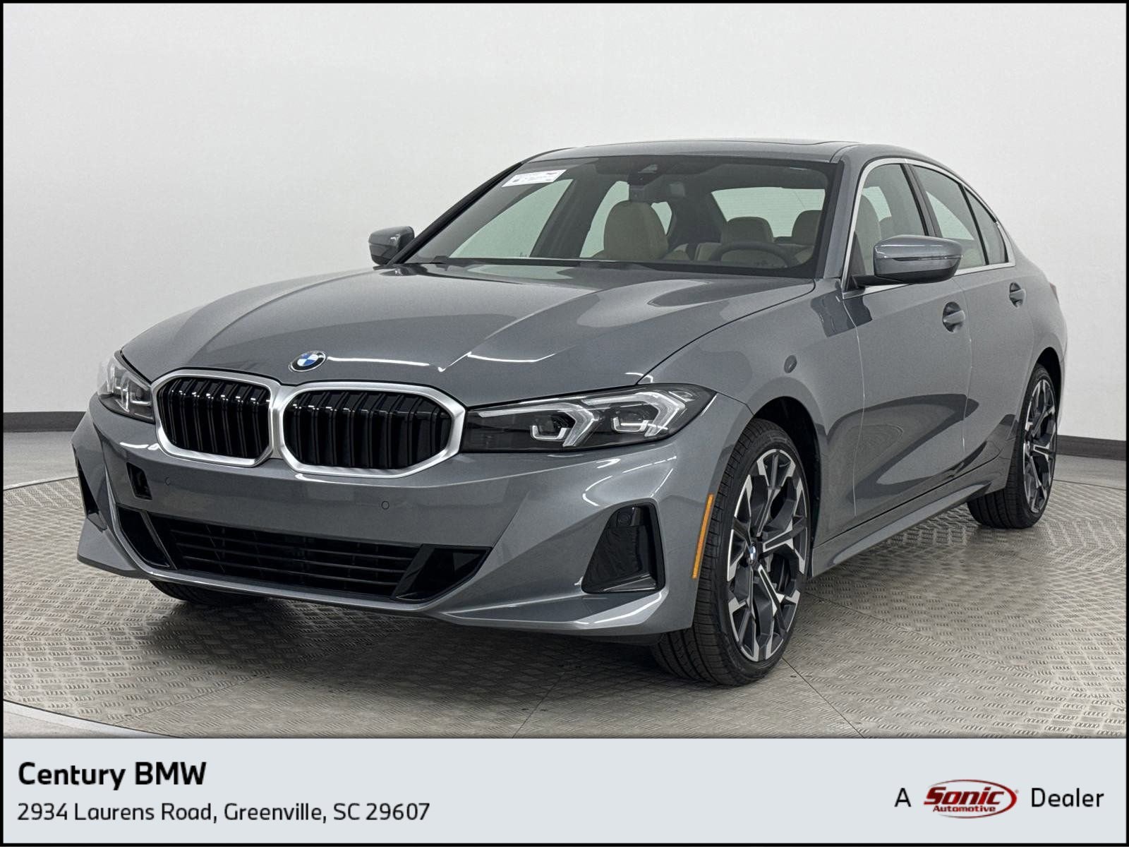 2025 BMW 330i xDrive