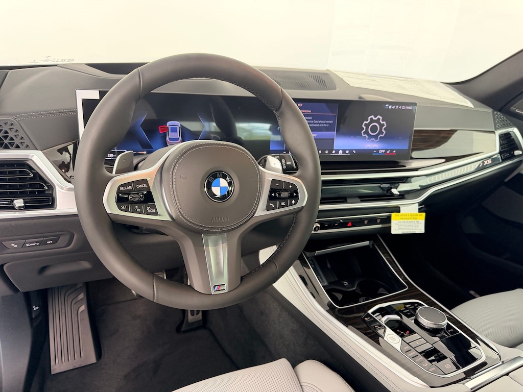 New 2026 BMW X5 xDrive40i SUV