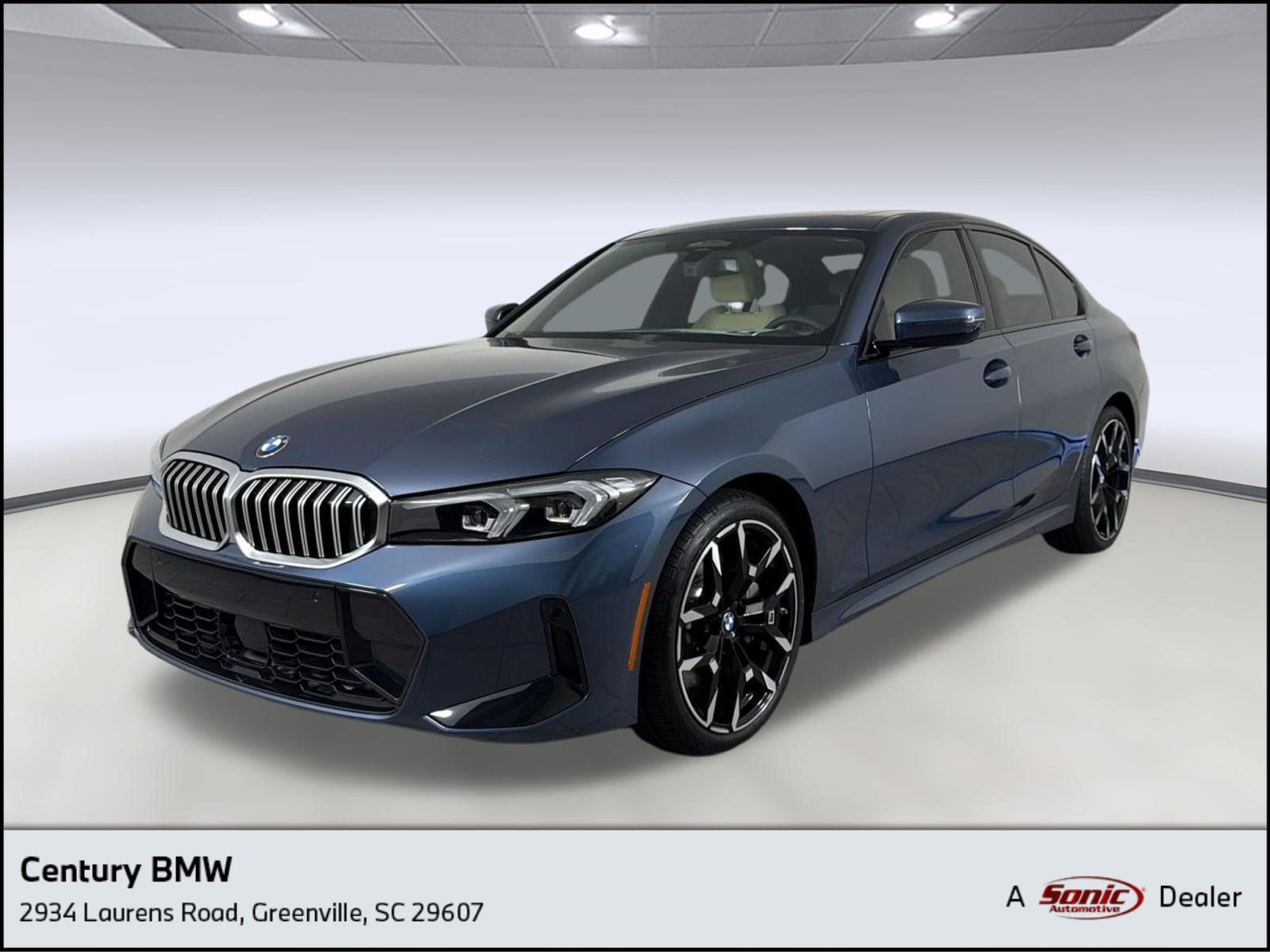 2026 BMW 330i Sedan 