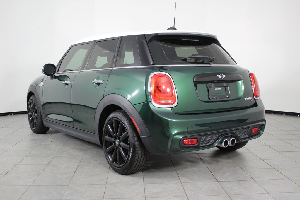 Used 2018 MINI Hardtop 4 Door Cooper S Hatchback