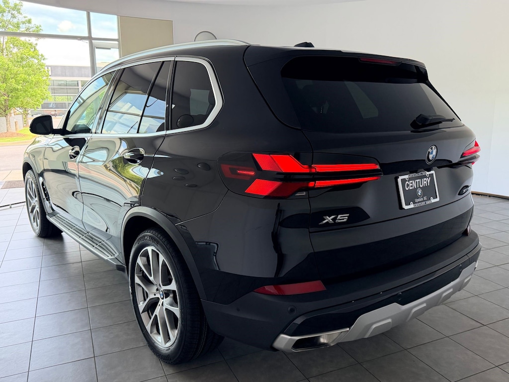Certified 2024 BMW X5 SUV