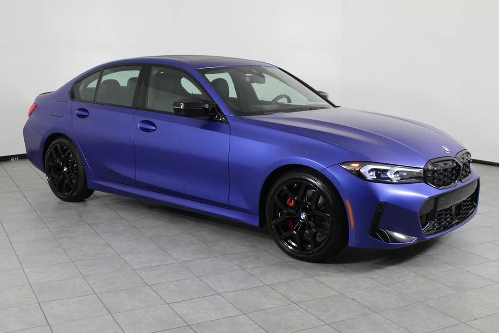 New 2025 BMW M340i For Sale in Greenville SC Stock S8F18705