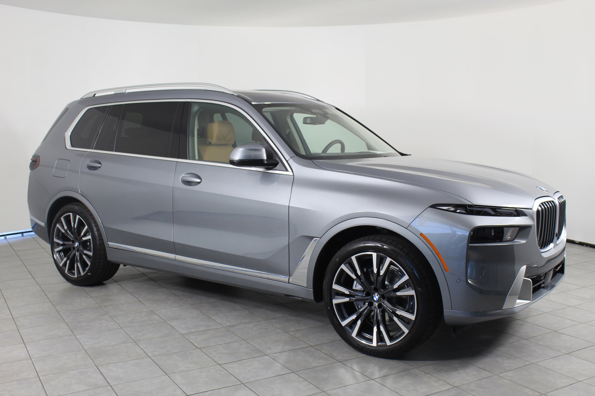 2026 Bmw X7 xDrive40i photo 2