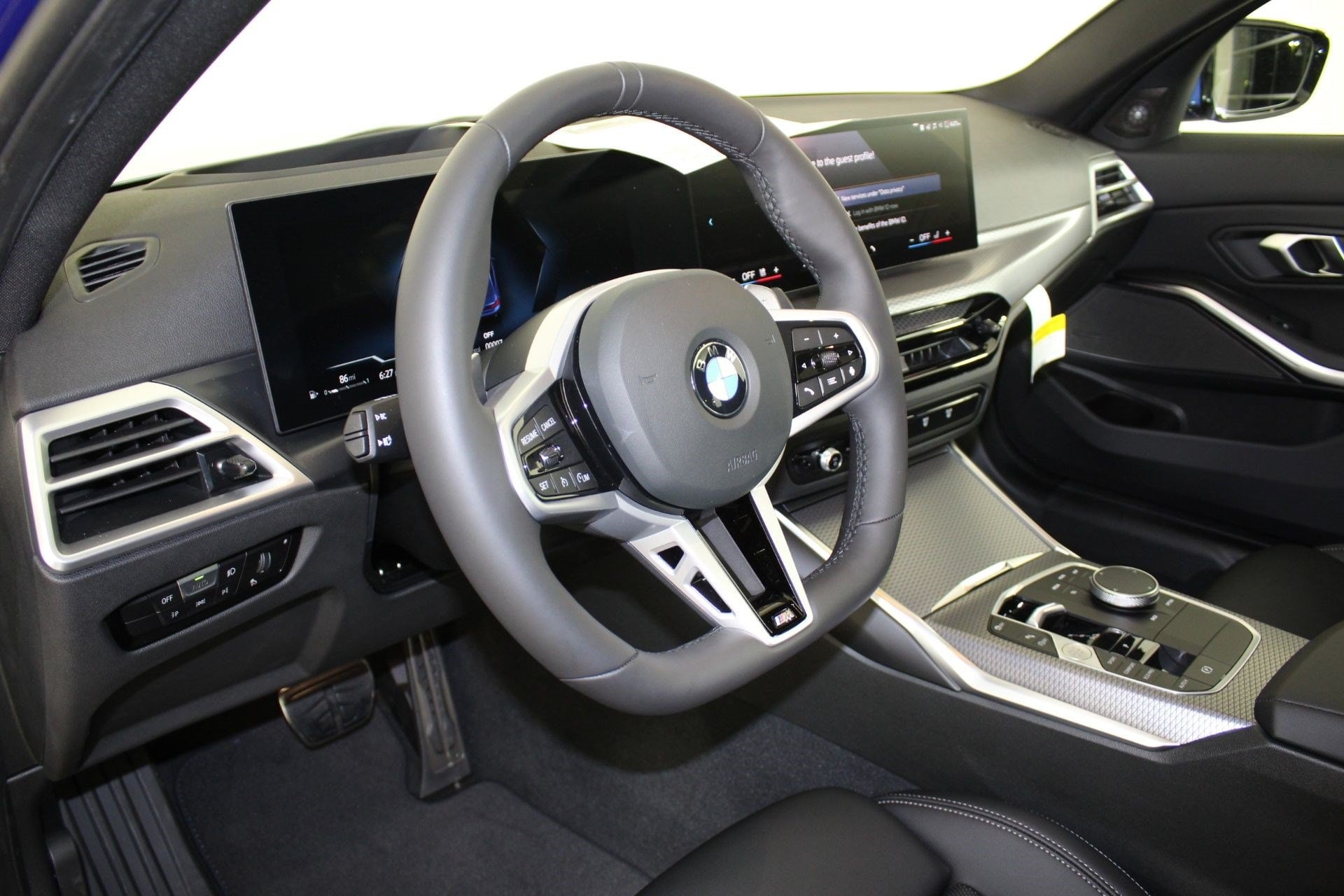 2026 BMW 3 Series 330i - Photo 4