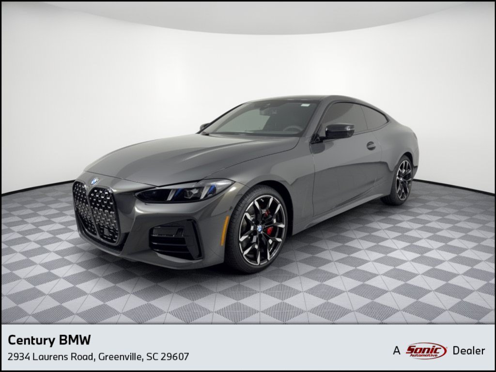 2027 BMW 430i xDrive Coupe
